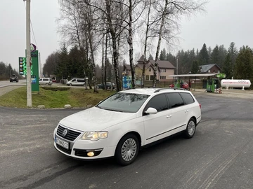 Авто Volkswagen Passat Variant 2007 № 8276654
