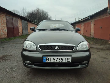 Авто ЗАЗ Sens 2017 № 8276660