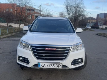 Авто Great Wall Haval 2016 № 8276662