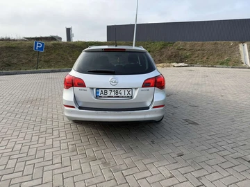 Авто Opel Astra 2011 № 8276665