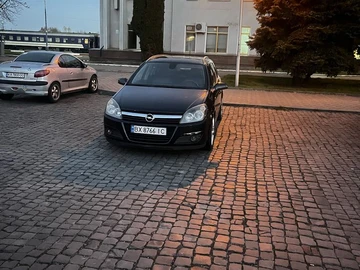 Авто Opel Astra 2005 № 8276666