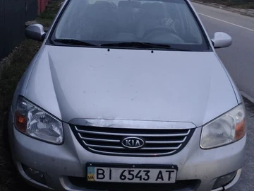 Авто KIA Cerato Forte  2008 № 8276667