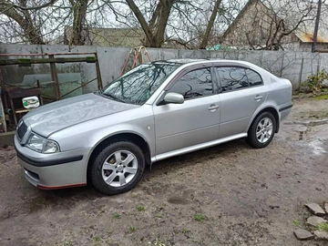 Авто Skoda Octavia 2004 № 8276668