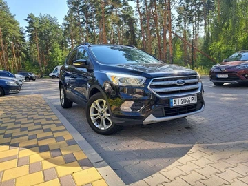 Авто Ford Escape 2016 № 8276669