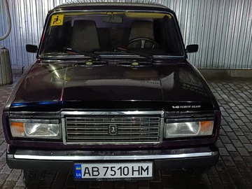 Авто ВАЗ 2107 2002 № 8276670