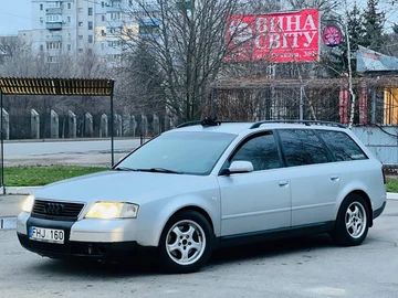 Авто Audi A4 2002 № 8276671