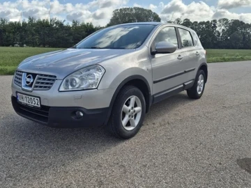 Авто Nissan Qashqai 2008 № 8276672