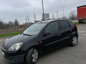 Авто Ford Fiesta 2008 № 8276673