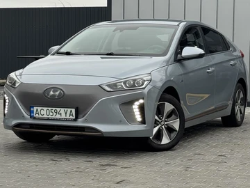Авто Hyundai Ioniq 2016 № 8276676