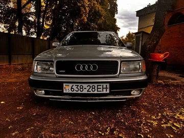 Авто Audi 100 1992 № 8276679