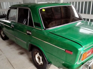 Авто ВАЗ 2106 1991 № 8276681
