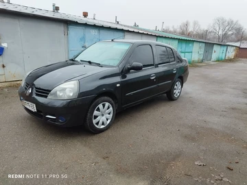 Авто Renault Clio Symbol 2008 № 8276682