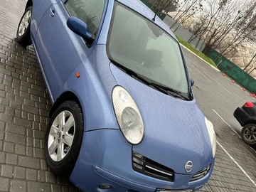 Авто Nissan Micra 2004 № 8276685
