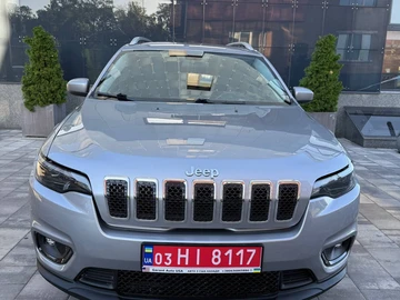 Авто Jeep Cherokee 2020 № 8276738