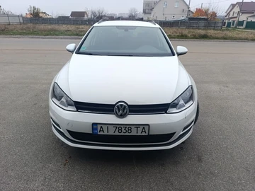 Авто Volkswagen Golf 2014 № 8276740