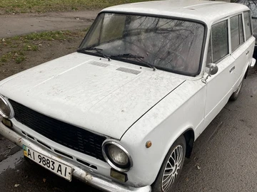 Авто ВАЗ 2102 1984 № 8276742