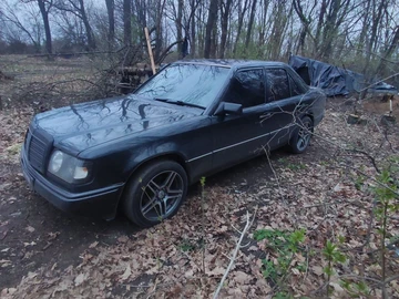 Авто Mercedes E Серия 1988 № 8276743