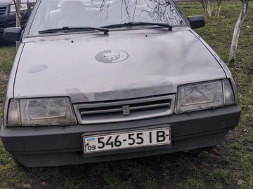 Авто ВАЗ 2108 1990 № 8276745
