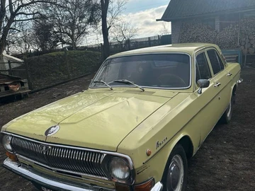 Авто ГАЗ 24-10 Волга 1977 № 8276746