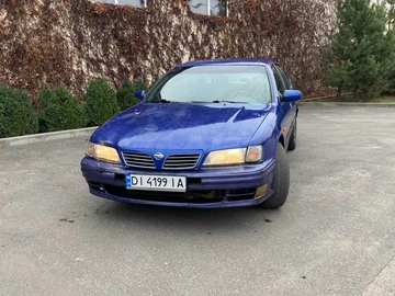 Авто Nissan Maxima 1996 № 8276747