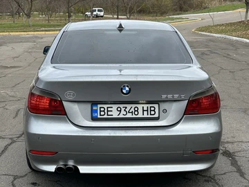 Авто BMW 5 Серия 2005 № 8276748