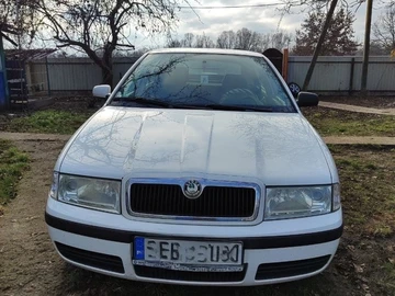 Авто Skoda Octavia 2002 № 8276749