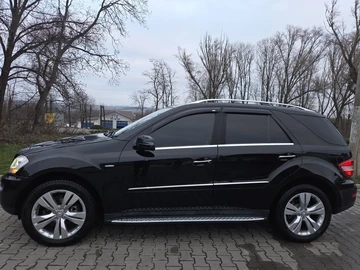Авто Mercedes Ml Серия 2010 № 8276752