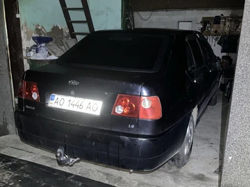 Авто Chery Amulet 2008 № 8276755