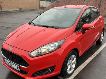 Авто Ford Fiesta 2016 № 8276756