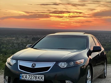 Авто Acura Tsx 2011 № 8276757