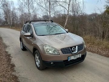 Авто Nissan Qashqai 2007 № 8276760