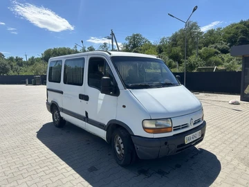 Авто Renault Master 2000 № 8276761