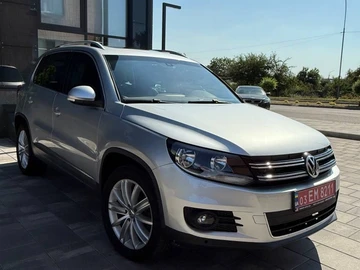Авто Volkswagen Tiguan 2012 № 8276762