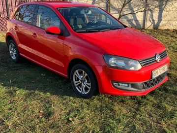Авто Volkswagen Polo 2010 № 8276764