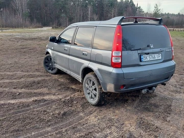 Авто Honda Hr-V 2004 № 8276766