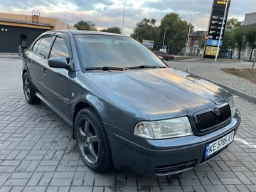 Авто Skoda Octavia 2004 № 8276768