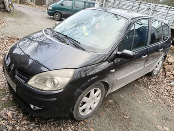 Авто Renault Grand Scenic 2006 № 8276769