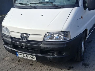 Авто Peugeot Boxer 2006 № 8276771