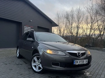 Авто Mazda 6 2005 № 8276772
