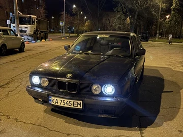 Авто BMW 5 Серия 1989 № 8276774