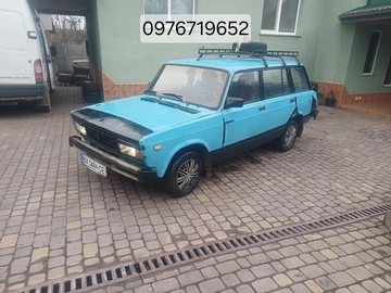 Авто ВАЗ 2104 1990 № 8276775