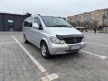Авто Mercedes Vito 2007 № 8276777