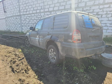 Авто Hyundai Terracan 2006 № 8276778