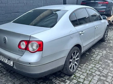 Авто Volkswagen Passat Sedan 2007 № 8276780
