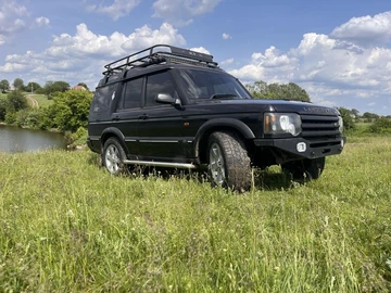 Авто Land Rover Discovery 2004 № 8276781