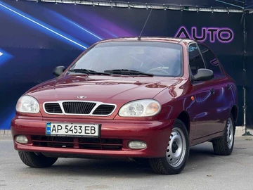 Авто Daewoo Sens 2004 № 8276782