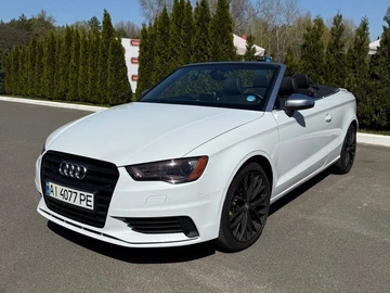 Авто Audi A3 2015 № 8276784