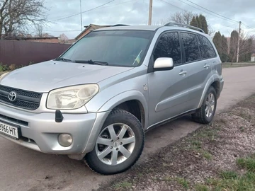 Авто Toyota Rav 4 2003 № 8276785
