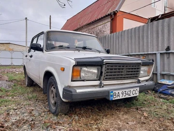 Авто ВАЗ 2107 2006 № 8276881