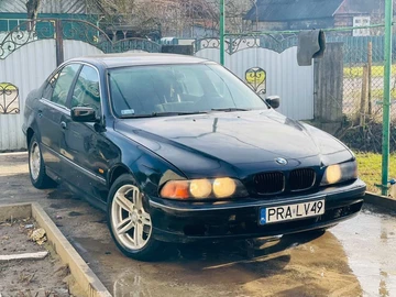 Авто BMW 5 Серия 1999 № 8276883